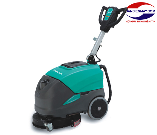 Máy chà sàn liên hợp mini Kungfu Clean T201